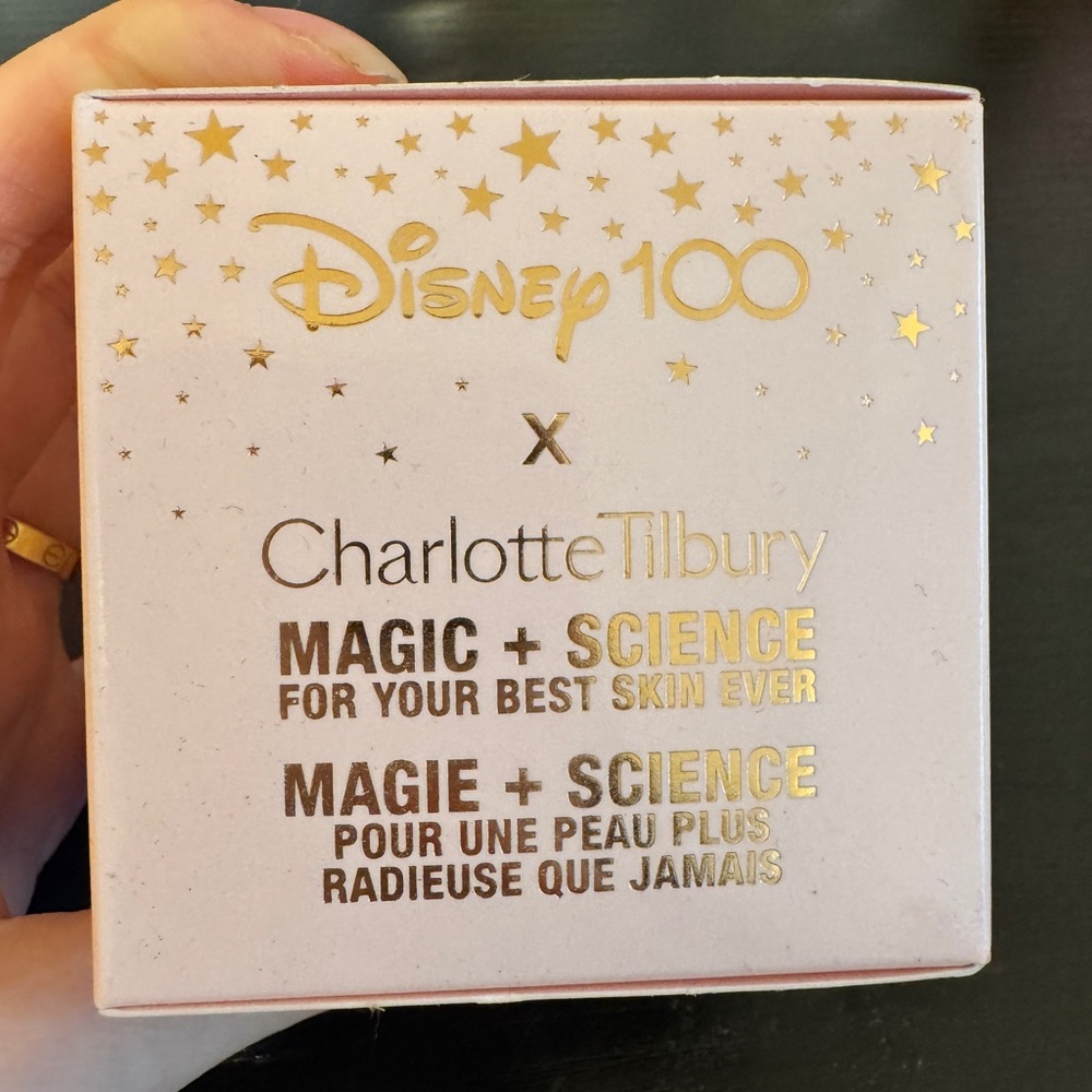 Charlotte Tilbury Magic Cream - Pink and Gold Edition